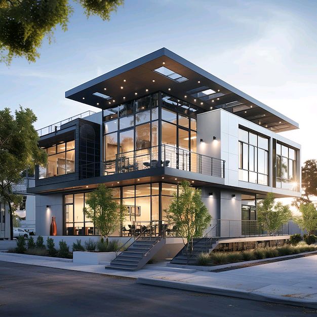 Premium architectural interior by Roopcraft Living